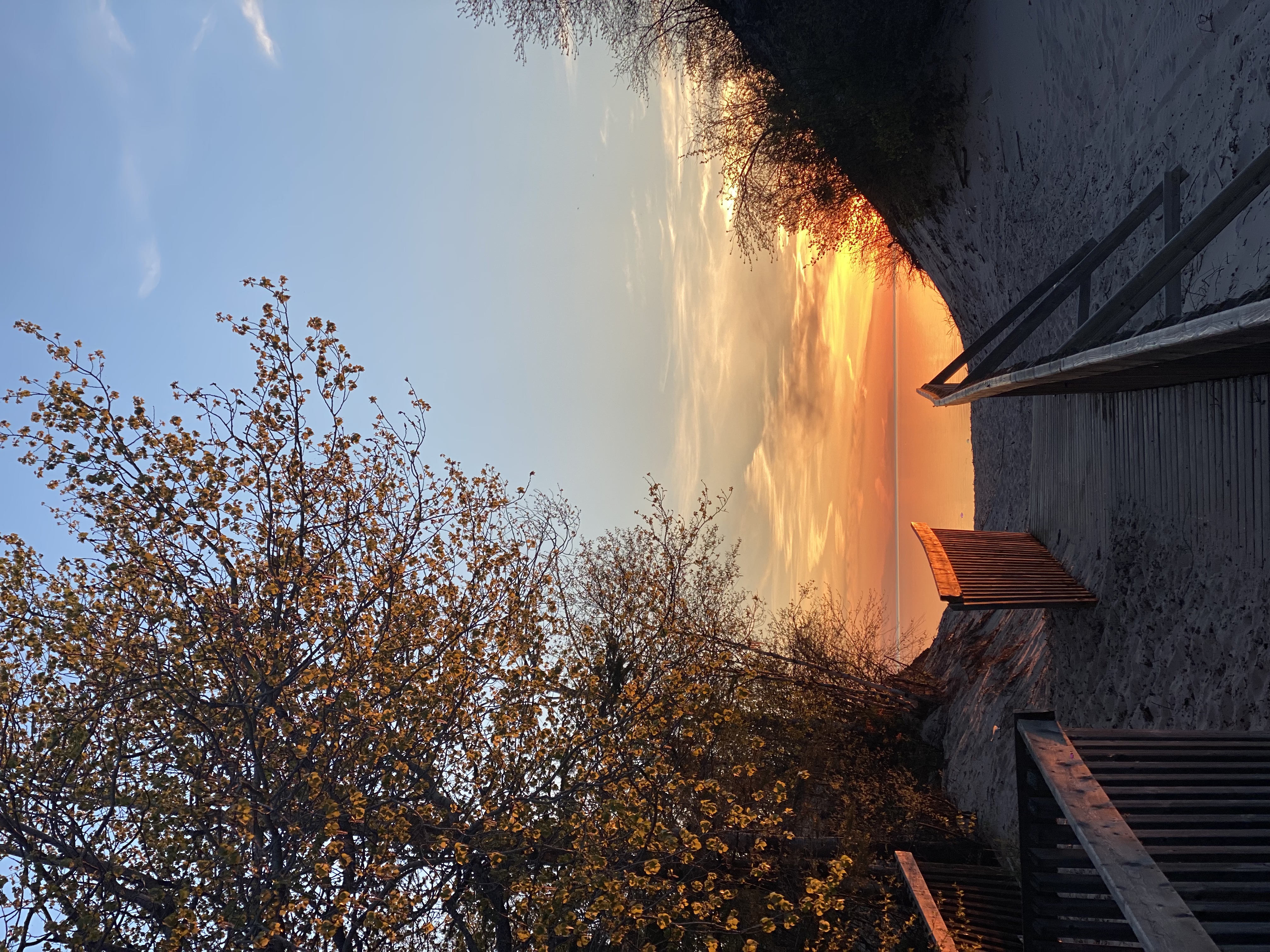 Local Geological Phenomenon